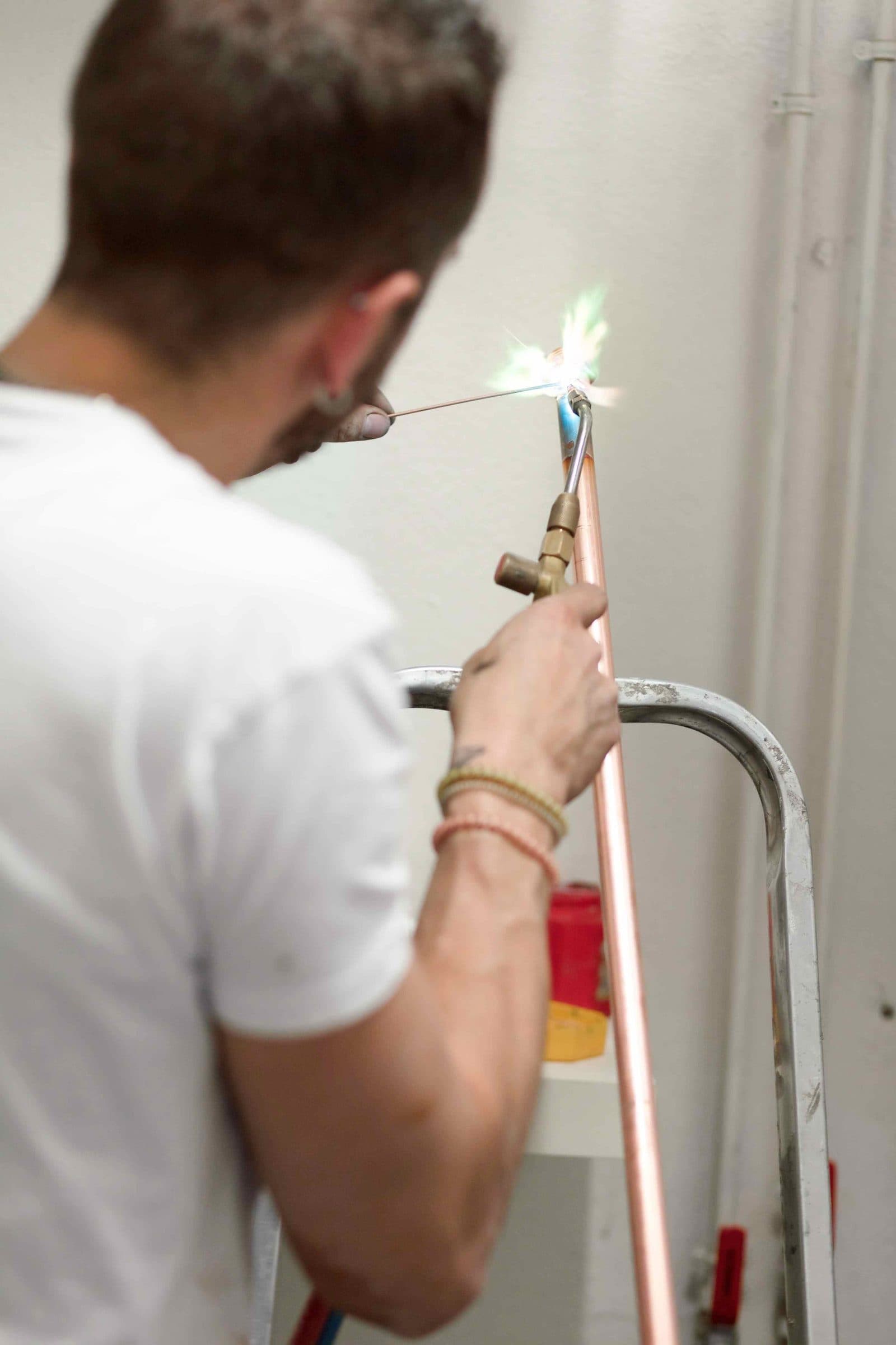 Chauffage et chaufferie d'immeuble à Clichy par Aux Compagnons Parisiens